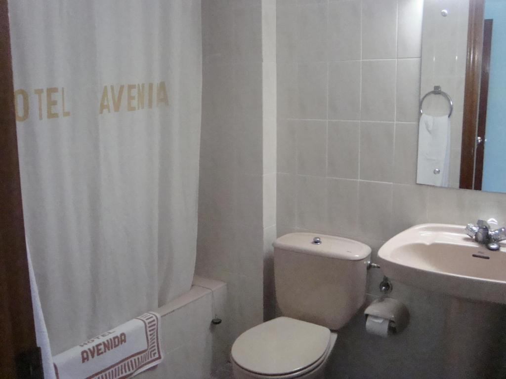 Avenida Gijon Centro Hotel Quarto foto